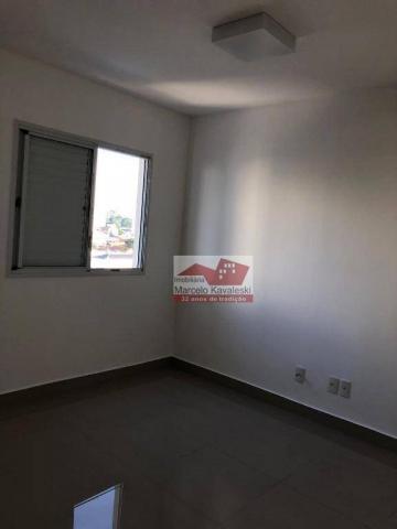 Apartamento novo !!! otimo condominio e boa localização!!! - Foto 14