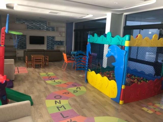 Apartamento à venda com 4 dormitórios em Rio vermelho, Salvador cod:NL1035G - Foto 15