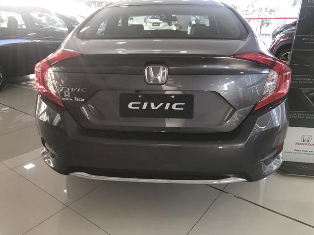 Civic sedan ex 2.0 flex 16v at - Foto 3