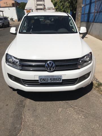 Vendo Amarok 2013 - Foto 9