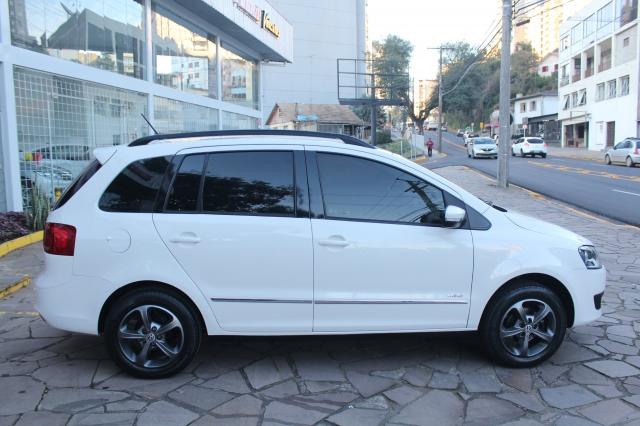 VOLKSWAGEN SPACEFOX 2012/2012 1.6 MI 8V FLEX 4P MANUAL - Foto 14