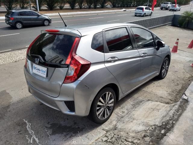 HONDA FIT 2016/2017 1.5 EX 16V FLEX 4P AUTOMÁTICO - Foto 5