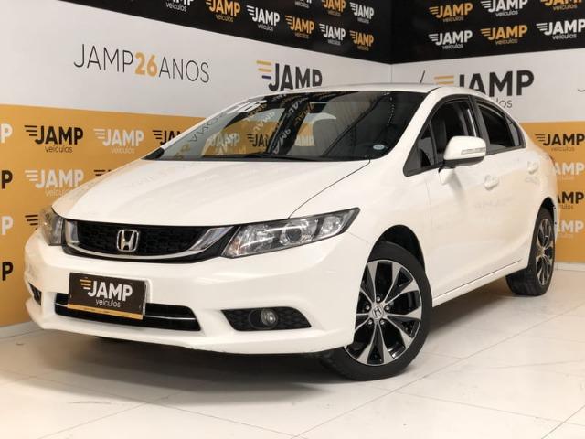 Honda Civic LXR 2.0 Automático
