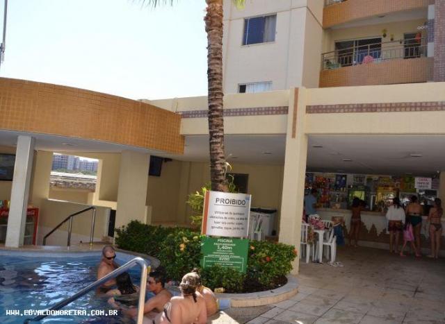 Apartamento 2 quartos para temporada em caldas novas, prive das thermas ii, 2 dormitórios, - Foto 5