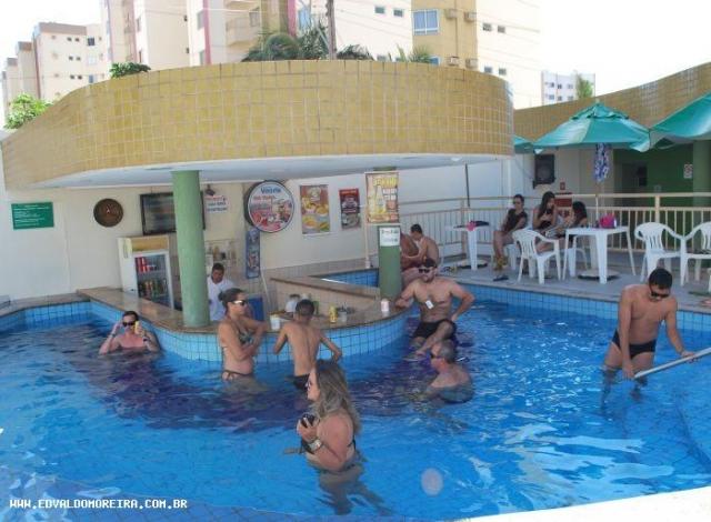 Apartamento 3 quartos para temporada em caldas novas, vitória thermas, 3 dormitórios, 1 su - Foto 15