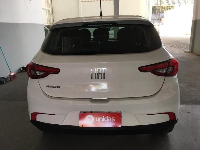 Fiat Argo Drive 1.0 4P 2018/2018 - Foto 4
