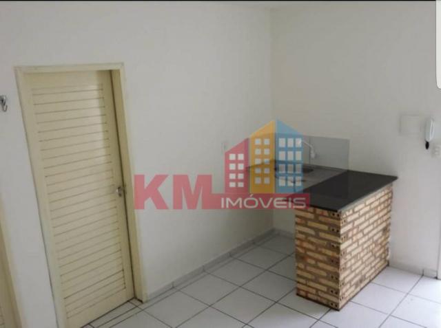 Aluga-se Kitnets próximo a Ufersa em Mossoró - KM IMÓVEIS - Foto 4