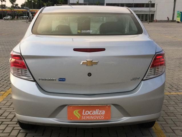 CHEVROLET PRISMA 2018/2018 1.0 MPFI JOY 8V FLEX 4P MANUAL - Foto 2