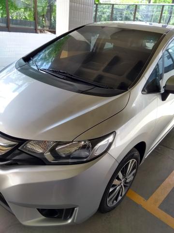 Honda Fit EX 2016 Excelente - Foto 6