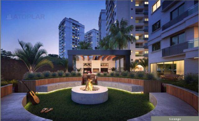 Apartamento com 2 dormitórios sendo 1 suíte à venda, 60 m² por r$ 419.900 - jardim praia m - Foto 9