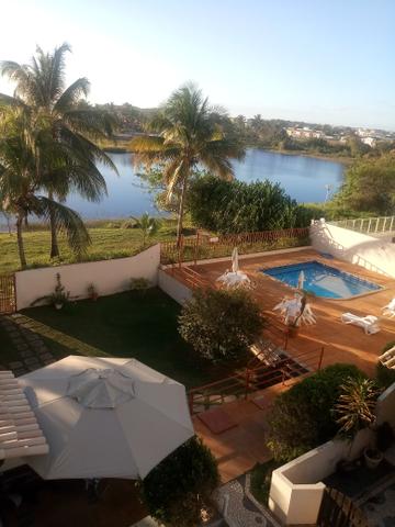 Bela casa 4 quartos em condomínio com piscina oportunidade - Foto 5