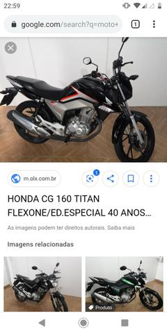 CG Titan 160 2018