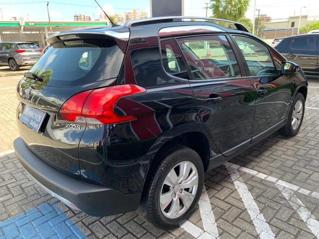 Peugeot 2008 Allure 2015/2016 1.6 16V flex 4P Automático - 2016 - Foto 4