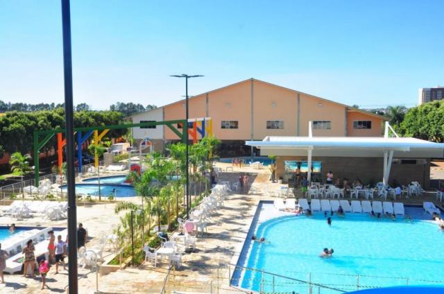 Apartamento 2 quartos para temporada em caldas novas, di roma fiori, 2 dormitórios, 2 suít - Foto 8