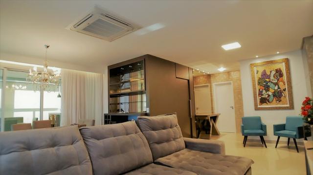 Apartamento 4 Suítes, 189 m², semi mobiliado na Graciosa - Excellence Tower - Foto 7
