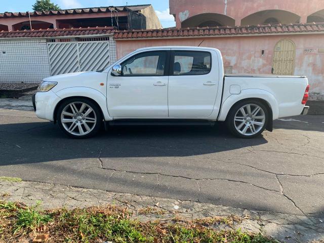 Hilux sr 4x2 12/13 - frota repasse - Foto 6