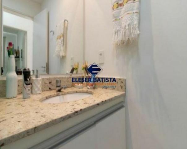 DWC - Apartamento 2 Qtos c/ suite Dream Park - Serra ES - R$ 209.000,00rra - ES - Foto 15