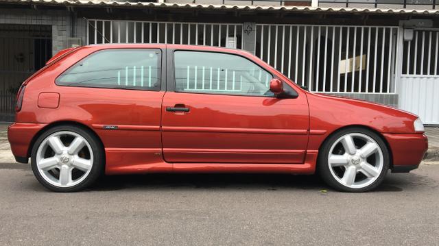 Gol GTI 16V 97/98 - Foto 9