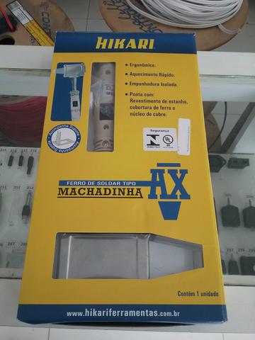 Machadinha Ferro (NOVO)