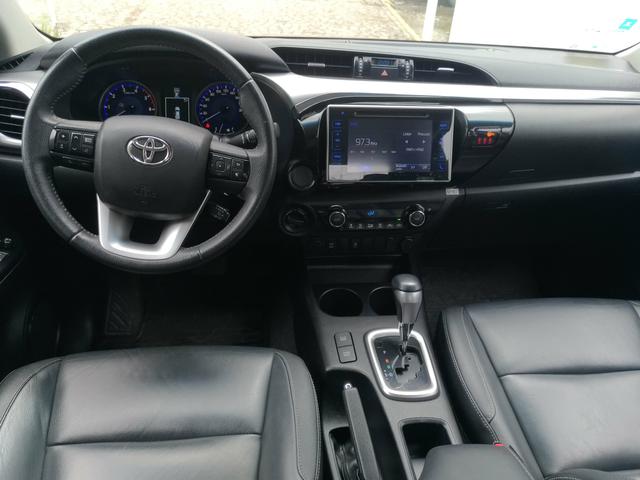 Hilux SRV 4x4 2016/2016 Diesel - Thiago 83- * - Foto 8