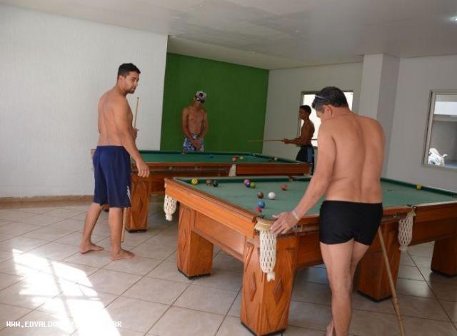 Apartamento 2 quartos para temporada em caldas novas, thermas do bandeirante, 2 dormitório - Foto 17