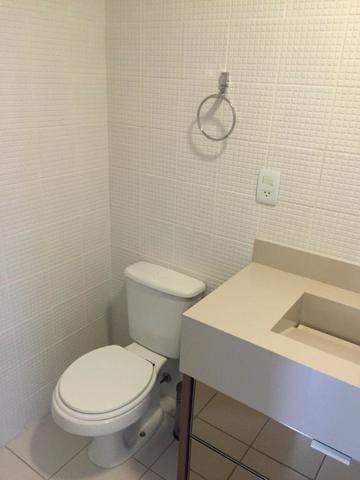 Apartamento de 02 dormitorios, com ampla sacada -Saco Grande - Foto 12