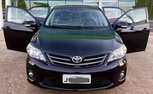 Toyota Corolla XEI - Aut. 2.0 Completo 2014