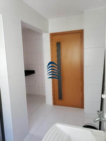 Apartamento à venda com 3 dormitórios em Pituaçu, Salvador cod:NL1190G - Foto 9