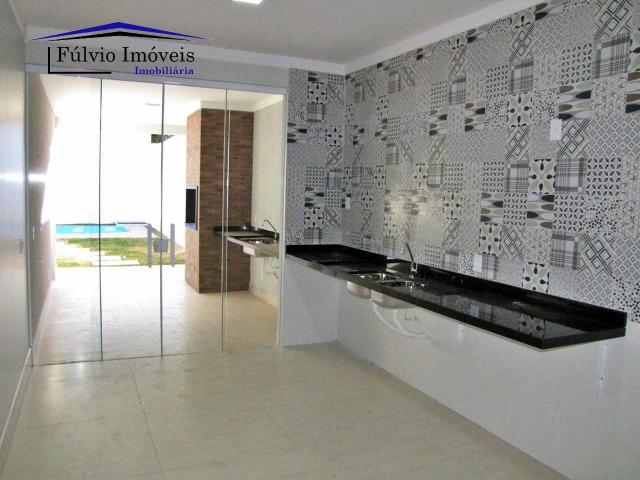 Fino acabamento, moderna, rua 12 vazado para a Estrutural, 03 suítes - Foto 12