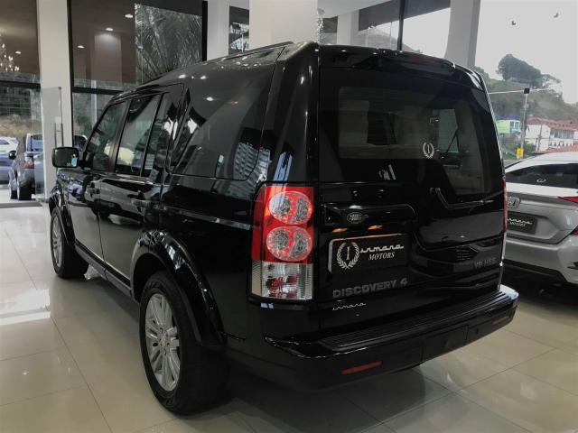 LAND ROVER DISCOVERY 4 2010/2011 5.0 HSE 4X4 V8 32V GASOLINA 4P AUTOMÁTICO - Foto 7