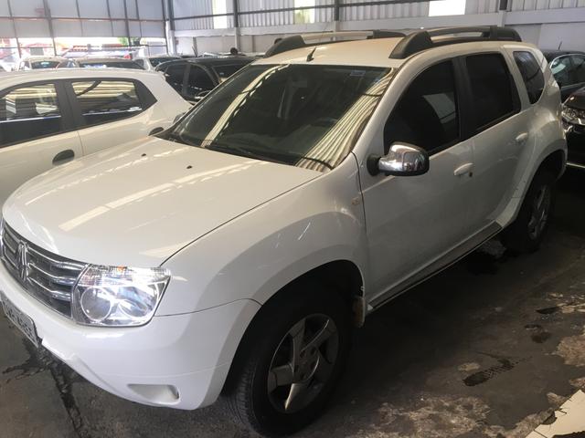Duster dynamic 1.6 2013/2014 branca