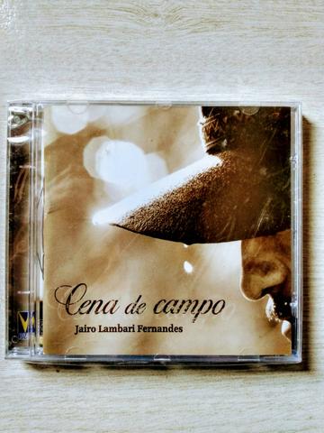 cd cena de campo jairo lambari fernandes