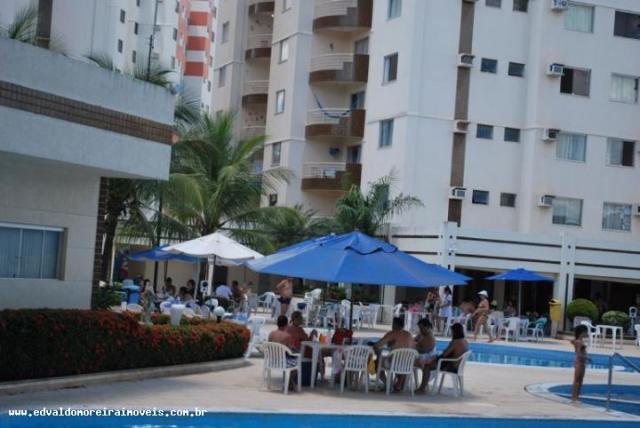 Apartamento 3 quartos para temporada em caldas novas, royal park, 3 dormitórios, 1 suíte, - Foto 9