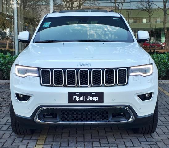 Grand Cherokee 0km 3.6 Gasolina - Foto 12
