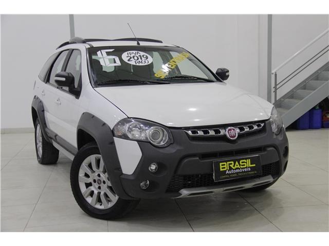 Fiat Palio 1.8 mpi adventure weekend 16v flex 4p manual - Foto 7