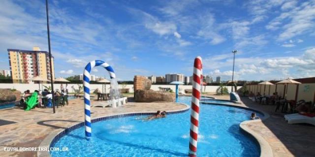 Apartamento 1 quarto para temporada em caldas novas, golden dolphin supreme, 1 dormitório, - Foto 9