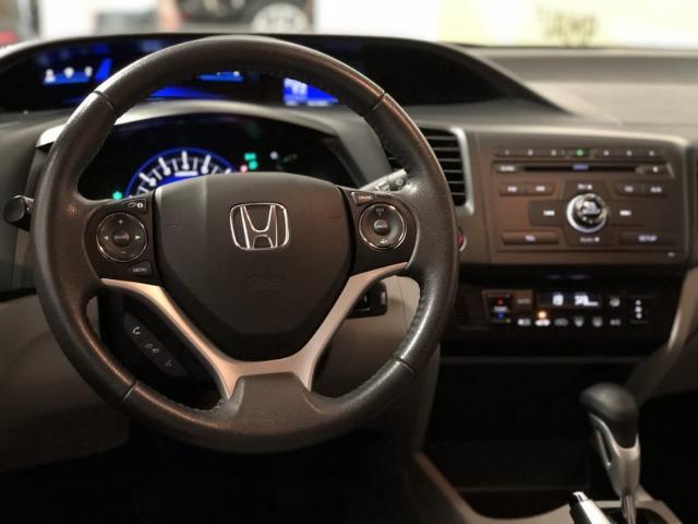 Honda Civic LXR 2.0 Automático - Foto 16