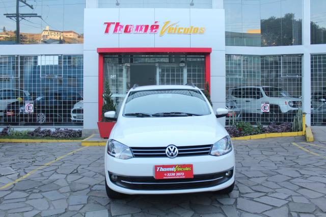 VOLKSWAGEN SPACEFOX 2012/2012 1.6 MI 8V FLEX 4P MANUAL - Foto 12
