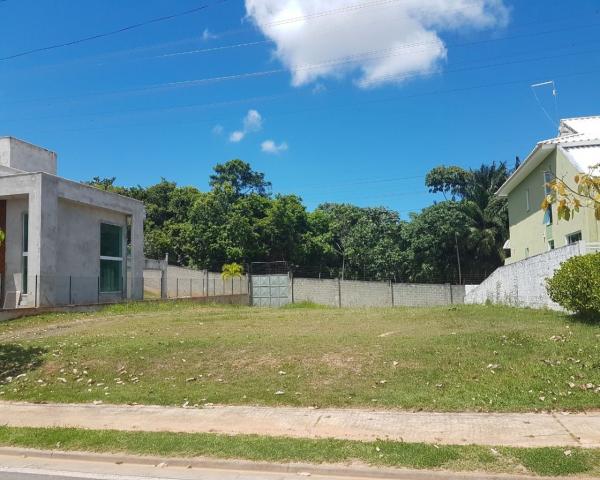 Loteamento/condomínio à venda em Alphaville ii, Salvador cod:N10