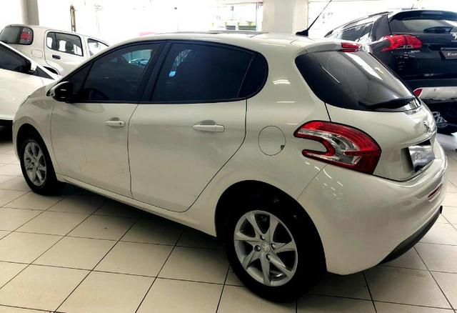 208 Allure 1.5 Manual - Couro//Teto Panorâmico//Multimídia - Foto 6