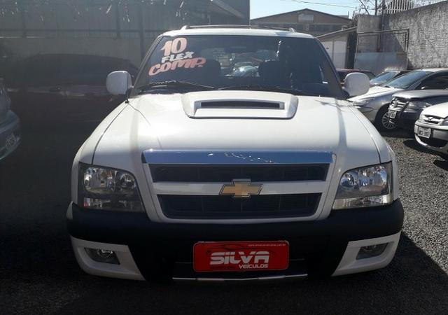 Blazer advantage 2.4 flex - completo - ano 2010 - Foto 4