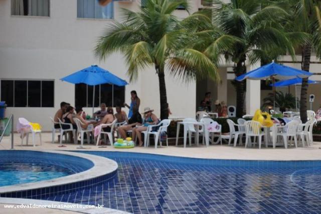 Apartamento 3 quartos para temporada em caldas novas, royal park, 3 dormitórios, 1 suíte, - Foto 14