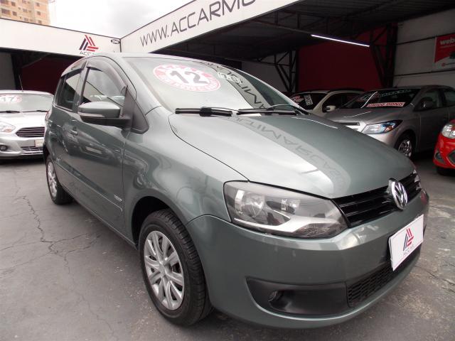 VOLKSWAGEN FOX 2011/2012 1.6 MI 8V FLEX 4P MANUAL - Foto 4