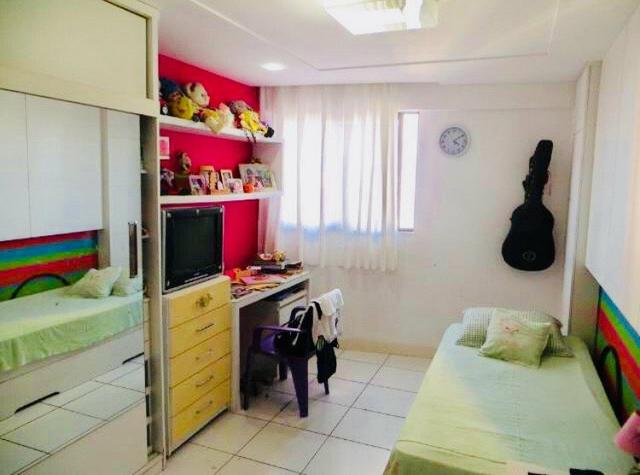Apartamento 4/4 - Candelária - Edifício Terrazzo - Foto 9