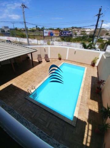 Casa de condomínio à venda com 3 dormitórios em Stella maris, Salvador cod:NL1053G - Foto 15