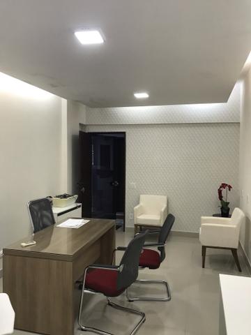 Vendo sala comercial no renascença mobiliado. - Foto 9
