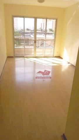 Apartamento com 2 dormitórios para alugar, 86 m² por r$ 2./mês - ipiranga - são paulo/sp