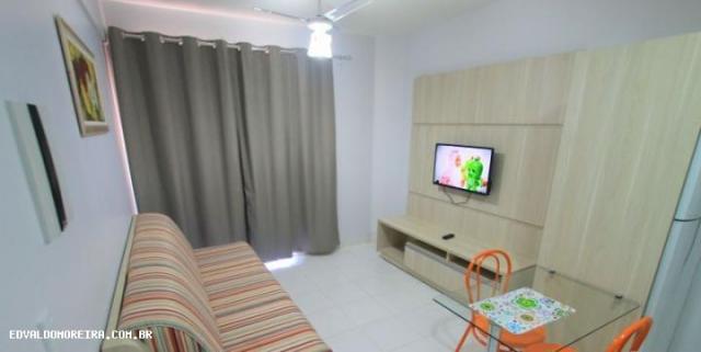 Apartamento para temporada Lagoa Quente Flat Service em Caldas Novas - Foto 14