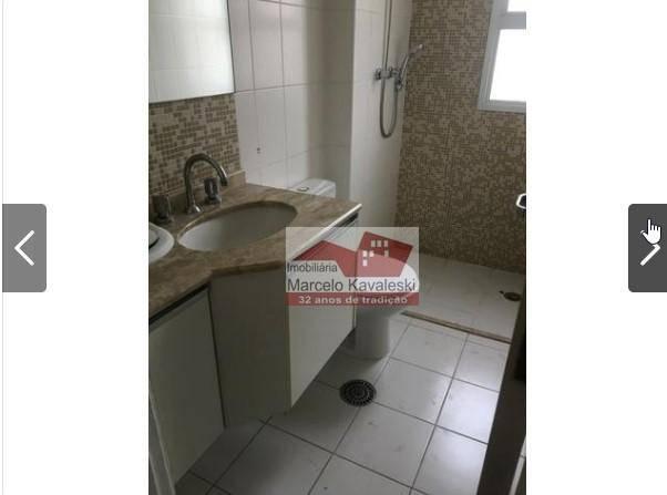 Apartamento com 3 dormitórios para alugar, 82 m² por r$ 2.400/mês - vila são josé (ipirang - Foto 11