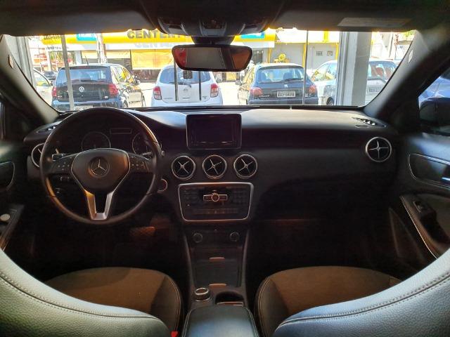 Mercedes-Benz A 200 1.6 Turbo 2015/2015 - Foto 16